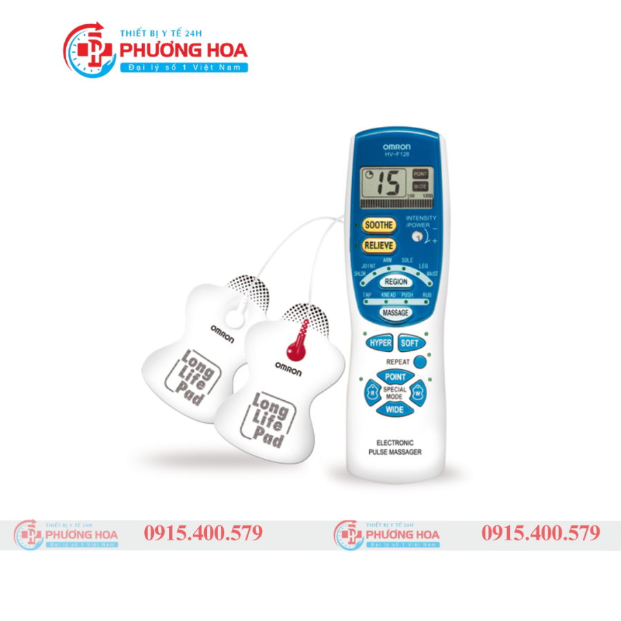 Máy xung điện trị liệu HV-F128